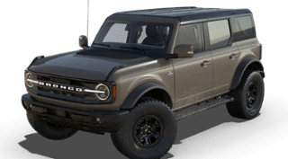 2025 Ford Bronco® External Image 2
